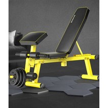 홈짐 의자 벤치프레스 개인 운동 각도조절 헬스장, 기본모델