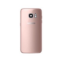 줍줍상점 갤럭시 s7 s7엣지 sm-g930n/ sm-g935n 뒷판 후면 커버 뒷면 백 유리 글라스 뒤판 자가교체 수리, 제품색상, S7_핑크골드, 1개