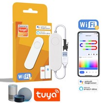 TUYA-어드레서블 컨트롤러 WIFI RGBIC 조광기 12-24V WS2811 1603 스트립 용 Smartlife Alexa Google ass, 03 RGBIC One Port-USB