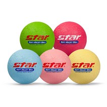 스타스포츠 CB818 소프트발리볼 8호 5컬러 모음