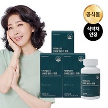 닥터에스더 전해질 밸런스 칼륨, 120정 x 3박스, 3개, 120정