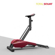 TOTAL_SQUAT 접이식스쿼트머신스쿼트기구헬스기구, 단품