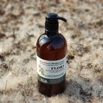 바이오디톡 향기 좋은 꽃향기 플로라 디크리닉 향기 샴푸, 1개, 1000ml