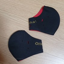 DH쇼핑 각질패드 뒷꿈치 보호, 1세트