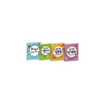 초등 필수 영단어 + 영문법 + 영어 표현 + 파닉스 무작정 따라하기 세트 (전4권 MP3 CD 포함)