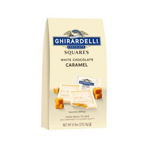 기라델리 카라멜 화이트 초콜릿 252.8g
