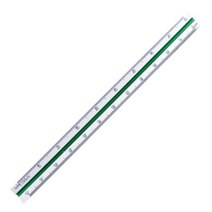 산키스 삼각 스케일 30cm, 3개