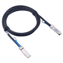 100G QSFP28 DAC 케이블 100GBASECR4 to 패시브 다이렉트 어태치먼트 구리 트윈맥스 시스코 QSFP100GCU3M 3m(10피트), Juniper Compatible, 3-Meter