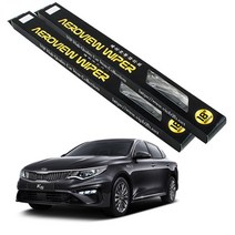 +[복스마켓]+_VIP 더뉴K5 에어로뷰 와이퍼 600mm 450mm 로뷰 차량용 자동차 고급 유리닦이+[BOKS_MARKET]+