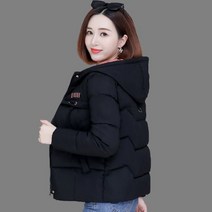 겨울 여성 캐주얼 패딩 점퍼 빅사이즈 LC 06