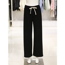 밸리걸 AK수원점 밸리걸 스트링 와이드 코듀로이 팬츠(393811)