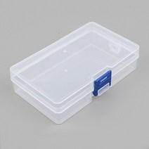 심플 사각 비즈통 비즈보관함 파츠보관함 파츠통