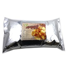 웰빙 카사바칩, 500g, 1개