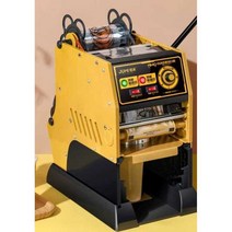 컵 실링기 커피 버블티 종이 플라스틱 카페 업소용, 13cm 쇼트 컵 모델 검정