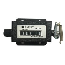 5단 라쳇 카운터 RS-5, RS-5(보성)국산