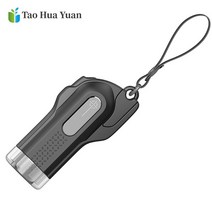 망치 가정용 차량용 캠핑 수공구 디자인 휴대용 푸시 타입 안전 해머 ABS 쉘텅스텐 스틸 바늘 가정용 자동, Black