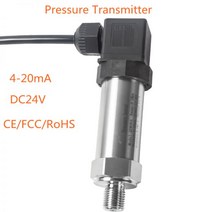자동차 부스터 게이지4-20m 출력 압력 센서 송신기 12-36V 공급 150psi 게이지 NPT1/4 0.5r 1r 16 바 25 10, 16 -0.1Mpa-0Mpa_03 G1-2