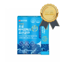 일양약품 프라임 프로바이오틱스 유산균19, 10개, 60g, 60g