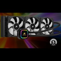 저소음환경지원 RGB 3팬 CPU 수냉쿨러(120MM) 유니트 펜 수냉식 하이엔드 워터 추천
