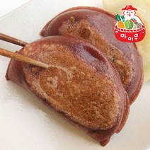 마이무 강원도 전통 찰수수부꾸미 1kg, 1개