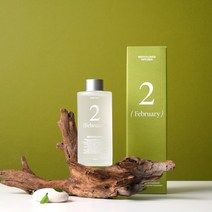 잇츠마이플라워 디퓨저선물세트 탄생화 디퓨저 200ml, 2월