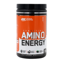 [Optimum Nutrition] 에센셜 아미노 에너지 파우더 오렌지 30 서빙 270 g, 1개, 기본