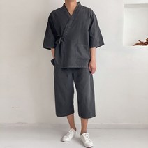 준기 생활 한복 세트