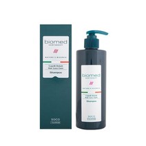 바이오메드 탈모증상완화샴푸 카펠리데볼리 헤어액 400mL