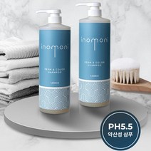 이노모니 펌앤칼라 약산성 대용량샴푸 염색 약산성샴푸 수분케어 헤어케어 두피보호 손상 전용 대용량샴푸 eir0412*6983669pW, 1, 본상품선택