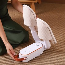 부츠 건조기 신발 건조기 탈취 살균기 Shoes Dryer Machine Fast Heater Deodorizer Dehumidifier Device F, 01 White_05 AU, 01 White