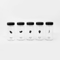 리얼팁스 트라이탄 보틀 350ml, 녹차
