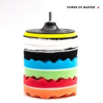 바닥 콘크리트 연삭기 자동차 미용 연마기 가정용 대리석 타일 바닥 수리 및 연마 연마기, 0.2kg, 유럽 ​​연합