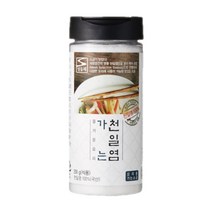 섬들채 토판천일염 200g 태평염전 간수뺀천일염 요리용소금 가는소금 가는천일염