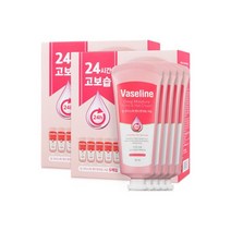 바세린 24h 보습 핸드크림 로션 60mlX5개 2세트 손주름기능성