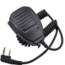 이테크 무전기 핸드 마이크 ED400 EDR-400 PD-400PLUS NIS-400D