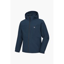 [코오롱스포츠] 남성 기본형 방풍 재킷 제노아 JWJJM22251TNA