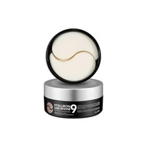 메디필 히알루론 다크베논 펩타이드9 앰플 아이패치 60매 눈가 기미 미백 촉촉 수분 케어 콜라겐 펩타이드