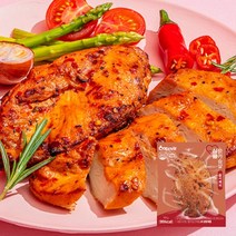 꼬꼬빌 [꼬꼬빌] 심쿵 닭가슴살 칠리페퍼 99g x 15ea, 1