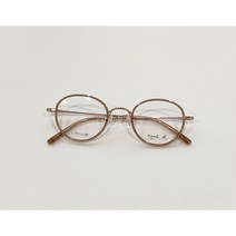 아네스베 AB16024Z C4 연예인안경 슬의생 프랑스 직장인 고도근시안경