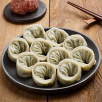 기타 안흥식품 금바위 감자손만두 1.25kg, 1개