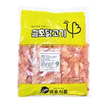 순살생닭꼬치 1kg 캠핑구이용 야키토리 순살닭꼬지 차박 화로, 1개
