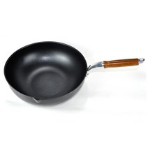 쿡앤쿡 경질 코팅 궁중팬, 30cm, 6개