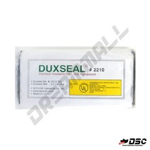 [DUXSEAL] DUCT SEAL COMPOUND #2210(덕씰/씰링콤파운드) 1kg/PACK, 1개