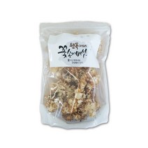 원목재배 꽃송이버섯 건조 눈꽃송이버섯 유기농 꽃송이버섯차 베타글루칸 국내산 X 100g 1봉, 1개