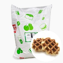 선인 리에주와플믹스15kg, 1팩, 15kg