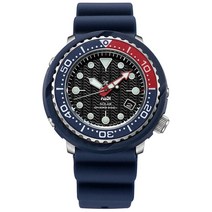 솔라 다이버 스페셜 에디션 쿼츠 스포츠 남성용 시계