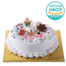 메이드케이크 3호케익 만들기세트 생일 파티용품, 쿠R 생일케익_3호_냉매포장(25kg), 쿠R 본상품선택