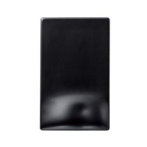 엘레컴 인체공학 엑스겔 손목 마우스 패드, 블랙, 1개