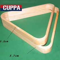 개인큐 아담큐 에이블큐 카본 큐대 큐 당구 용품cuppa 나무 삼각형 랙 52mm57mm 8 공 삼각형 액세서리 중국 2016, 52mm