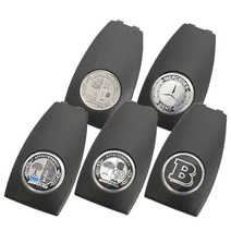 카카마켓 순정형 월계수 AMG 벤츠 키커버 로고케이스, BENZ AMG(순정형)